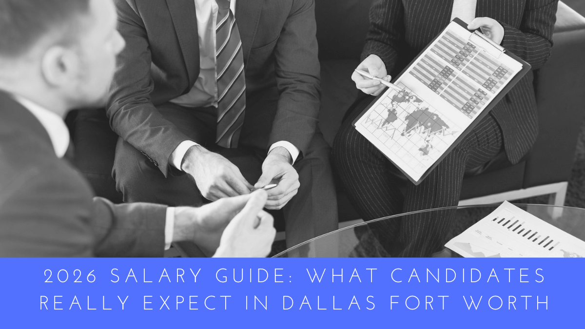 Kallie Boxell 2026 Salary Guide What Candidates Really Expect in Dallas Fort Worth